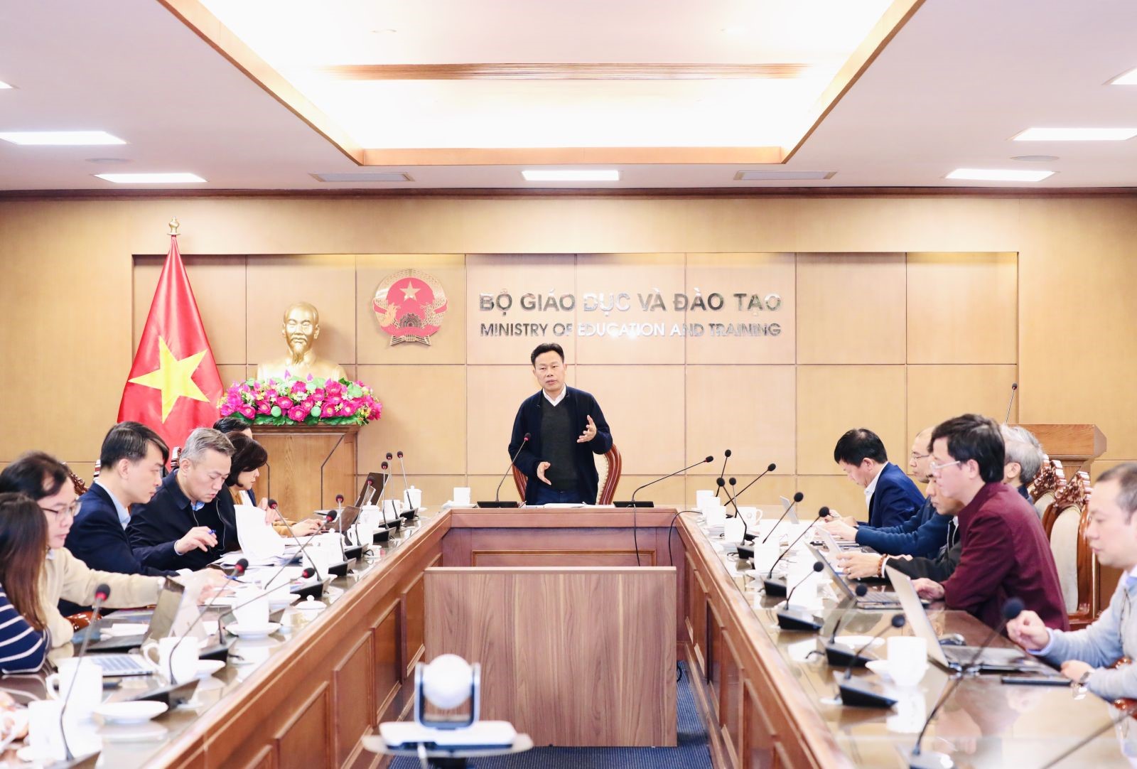 Bộ GDĐT xây dựng Đề án trường chất lượng cao